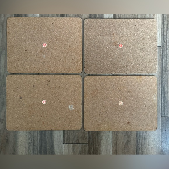 Vintage Pimpernel clipper ships placemats, set of 4, 12inch x 9 inch - Picture 5 of 6